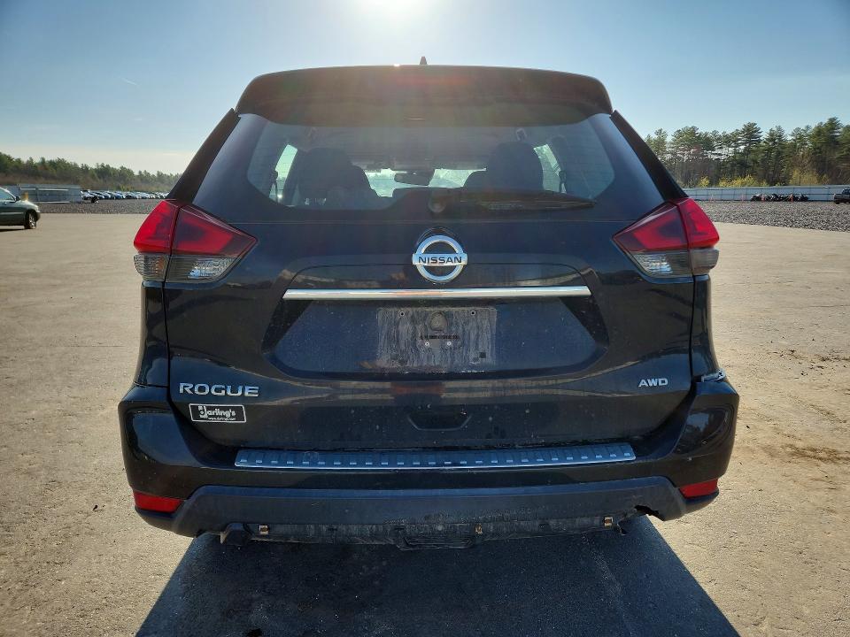 Aukcja sprzedaży 2019 Nissan Rogue, vin: KNMAT2MV7KP539027, numer aukcji: 52154216