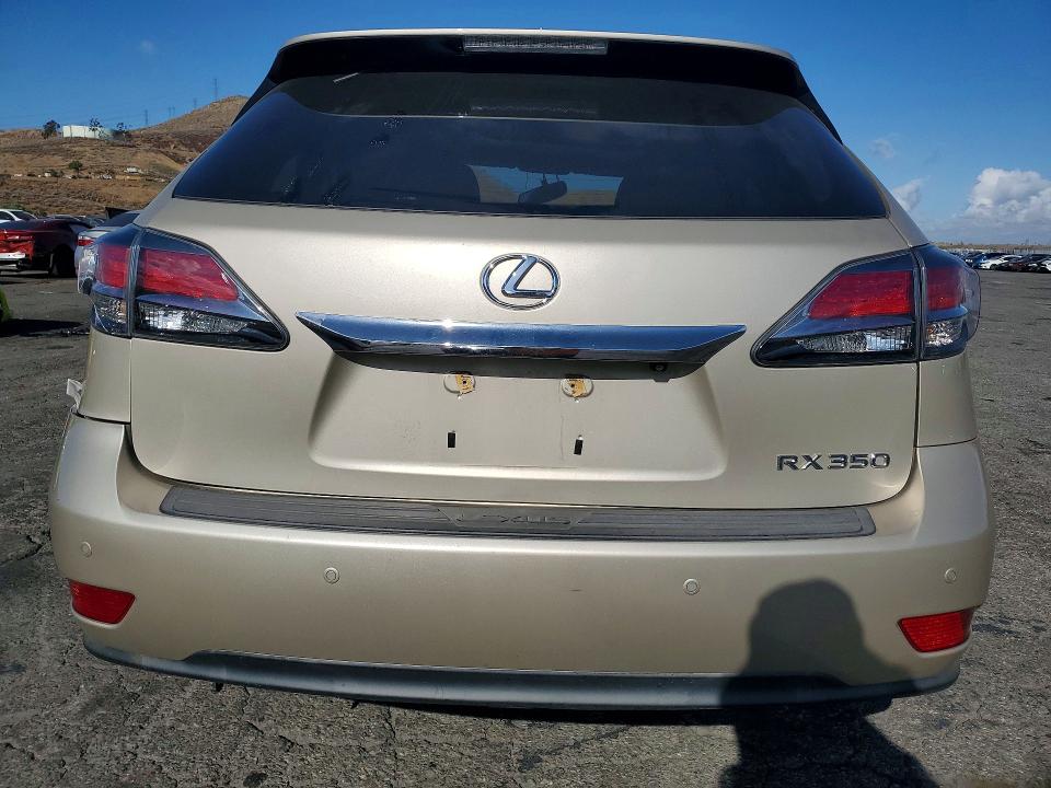 Продажа на аукционе авто 2015 Lexus Rx, vin: 2T2ZK1BA9FC184071, номер лота: 55064606