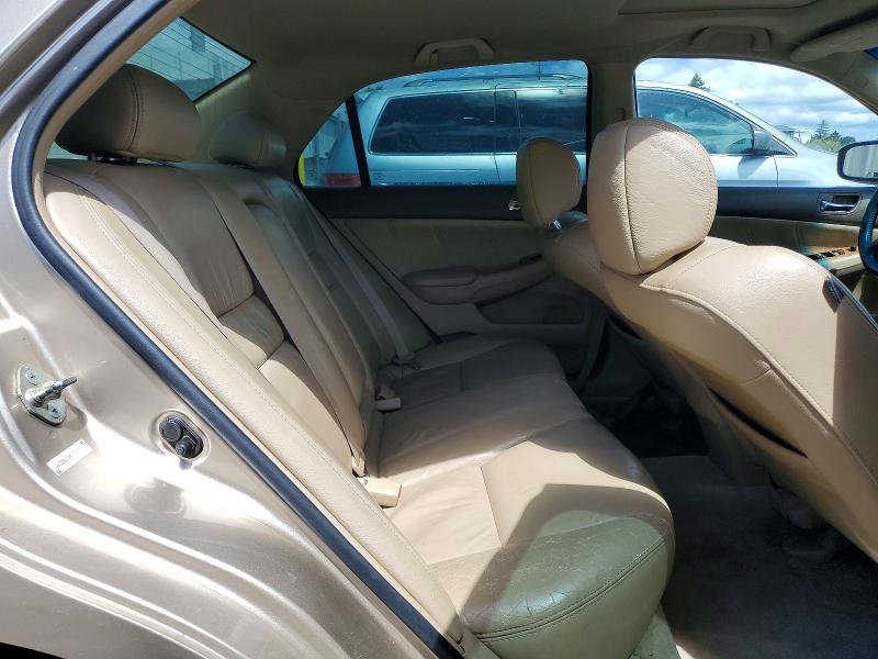 Продаж на аукціоні авто 2004 Honda Accord, vin: 1HGCM66524A004933, номер лоту: 55243066