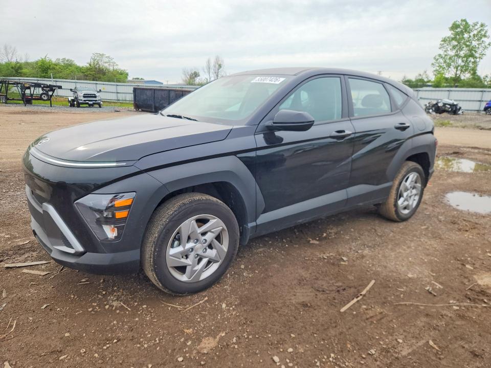 2026 Hyundai Kona მანქანა იყიდება აუქციონზე, vin: KM8HACAB8TU348493, აუქციონის ნომერი: 55007426
