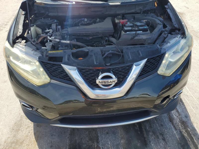 Продаж на аукціоні авто 2015 Nissan Rogue, vin: 5N1AT2MV0FC782204, номер лоту: 51436106