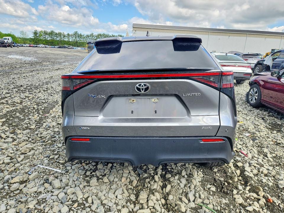 Aukcja sprzedaży 2024 Toyota Bz4x, vin: JTMABACA6RA058727, numer aukcji: 52732046