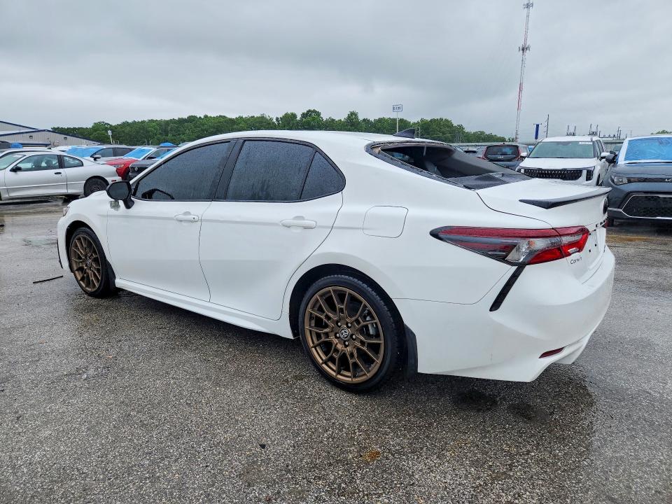 2023 Toyota Camry მანქანა იყიდება აუქციონზე, vin: 4T1T11BK8PU089085, აუქციონის ნომერი: 54682226