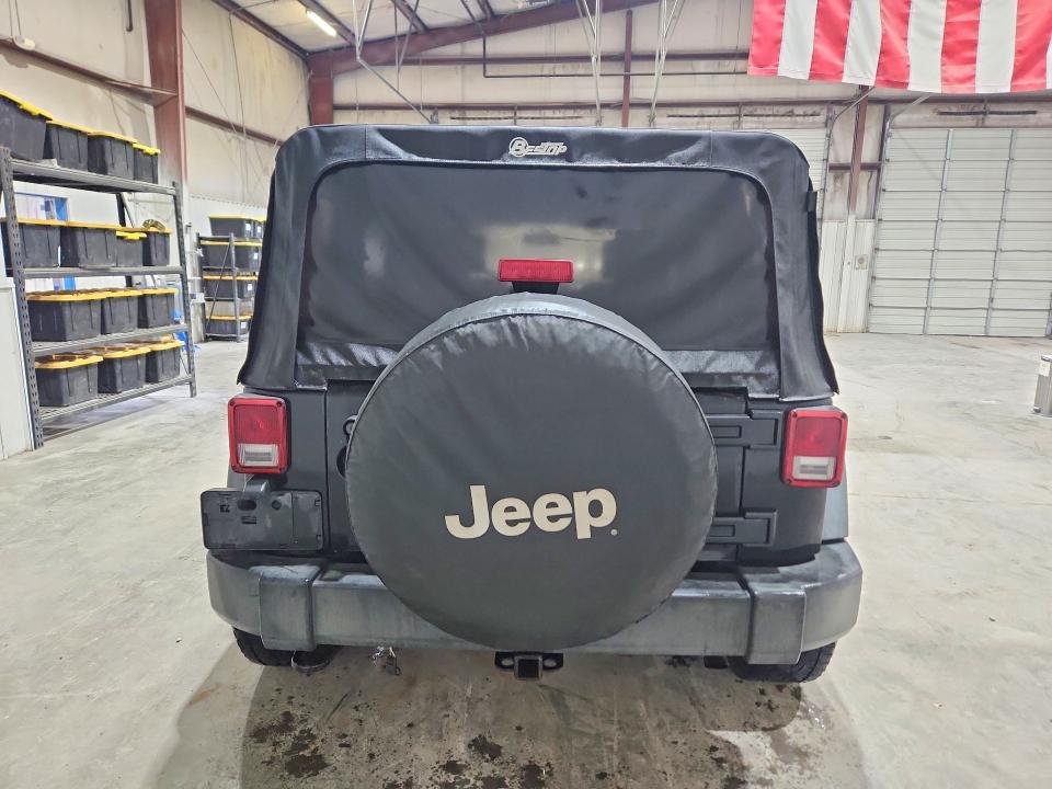 54327146 :رقم المزاد ، 1J4GB39129L728737 vin ، 2009 Jeep Wrangler Unlimited مزاد بيع