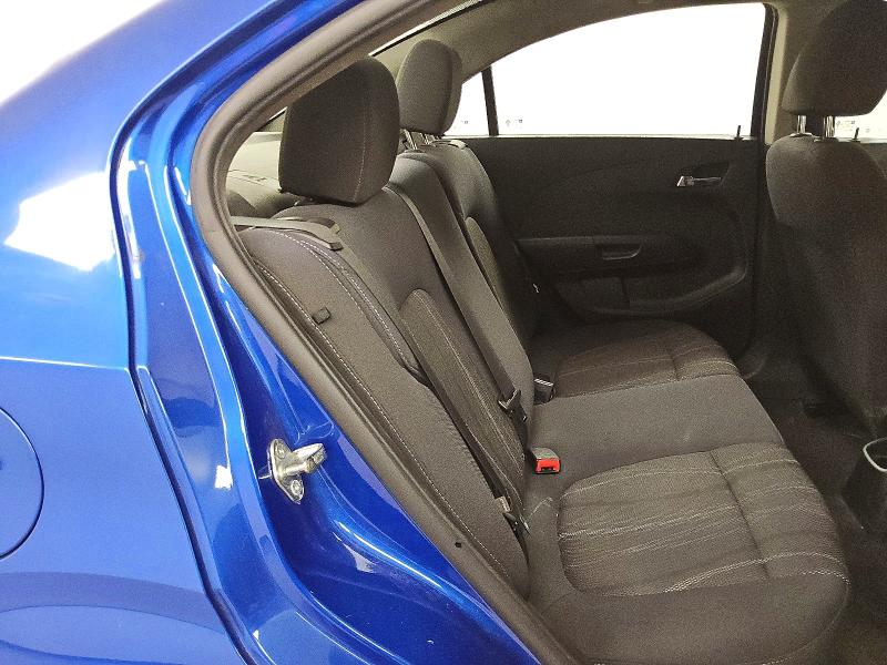 52616346 :رقم المزاد ، 1G1JC5SH1G4125208 vin ، 2016 Chevrolet Sonic مزاد بيع