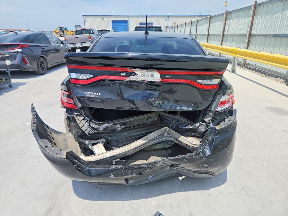 55700896 :رقم المزاد ، 1C3CDFBB9FD265315 vin ، 2015 Dodge Dart مزاد بيع