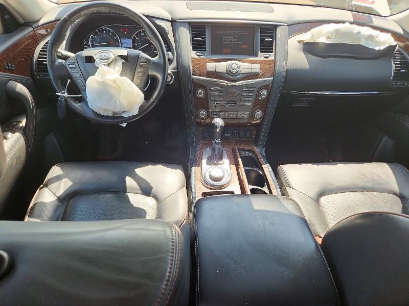 Aukcja sprzedaży 2018 Nissan Armada, vin: JN8AY2NC6JX503301, numer aukcji: 55246406