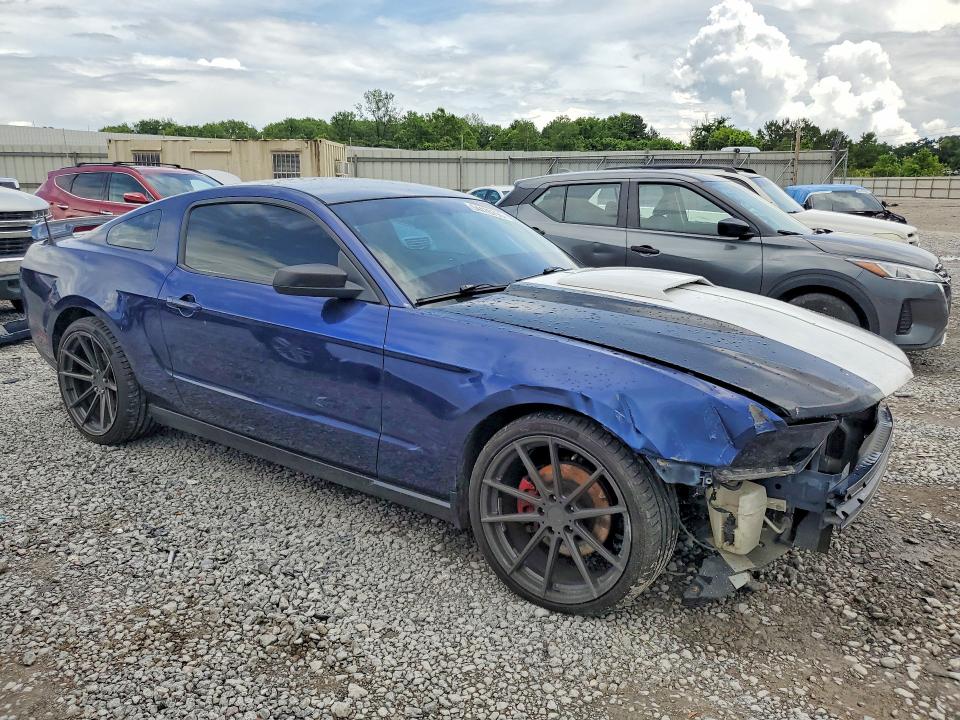 2012 Ford Mustang მანქანა იყიდება აუქციონზე, vin: 1ZVBP8AM2C5275314, აუქციონის ნომერი: 54470796