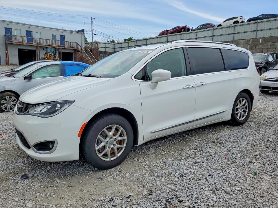 Продажа на аукционе авто 2020 Chrysler Pacifica, vin: 2C4RC1BG9LR120162, номер лота: 53540766
