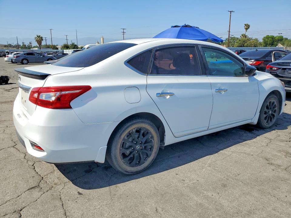 Aukcja sprzedaży 2018 Nissan Sentra, vin: 3N1AB7APXJY258829, numer aukcji: 54594956