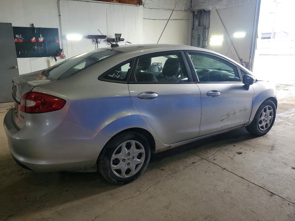 Aukcja sprzedaży 2011 Ford Fiesta, vin: 3FADP4BJ7BM232711, numer aukcji: 54175476