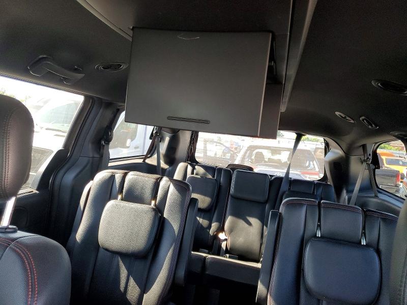 Продажа на аукционе авто 2020 Dodge Grand Caravan, vin: 2C4RDGEG5LR208007, номер лота: 53452076