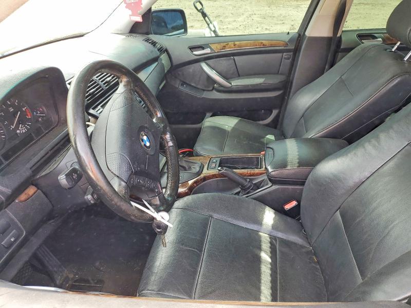 Aukcja sprzedaży 2005 Bmw X5, vin: 5UXFA13595LY14463, numer aukcji: 55518606