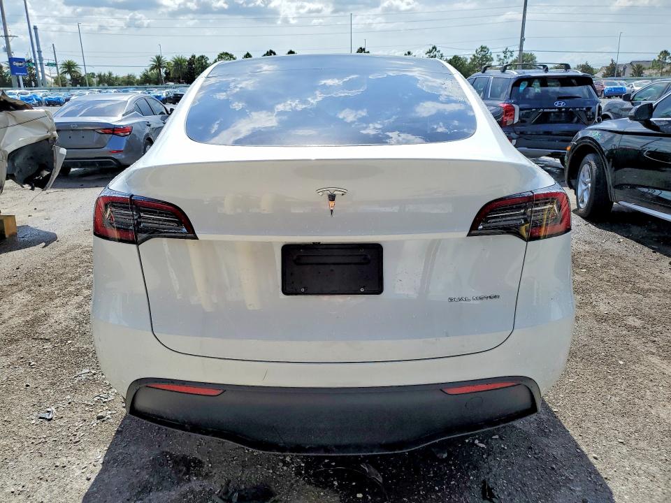 54817076 :رقم المزاد ، 7SAYGDEE5PA098531 vin ، 2023 Tesla Model Y مزاد بيع