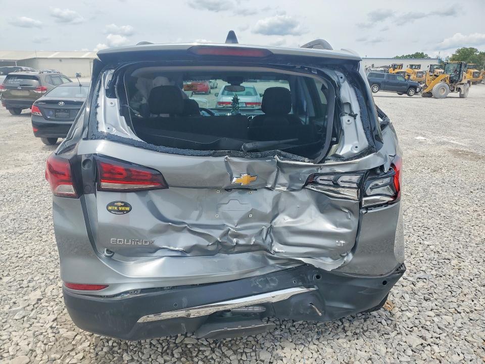 Aukcja sprzedaży 2024 Chevrolet Equinox, vin: 3GNAXKEG7RL216985, numer aukcji: 52332136