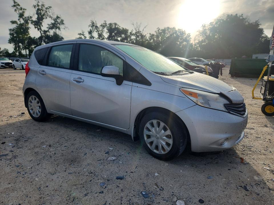 2014 Nissan Versa Note მანქანა იყიდება აუქციონზე, vin: 3N1CE2CPXEL409011, აუქციონის ნომერი: 55236336