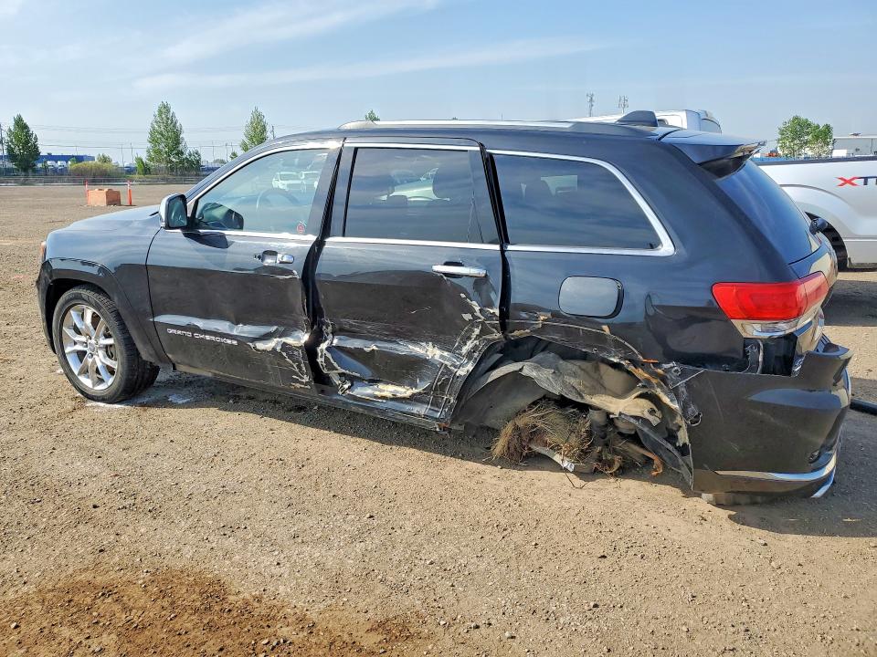 2014 Jeep Grand Cherokee მანქანა იყიდება აუქციონზე, vin: 1C4RJFJM6EC301709, აუქციონის ნომერი: 55028276