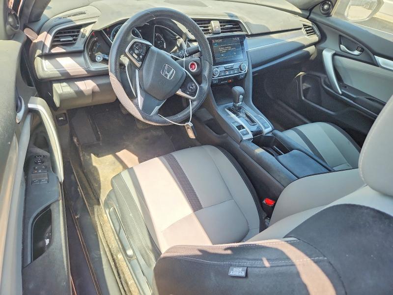 Aukcja sprzedaży 2017 Honda Civic, vin: 2HGFC3B38HH355503, numer aukcji: 53827116