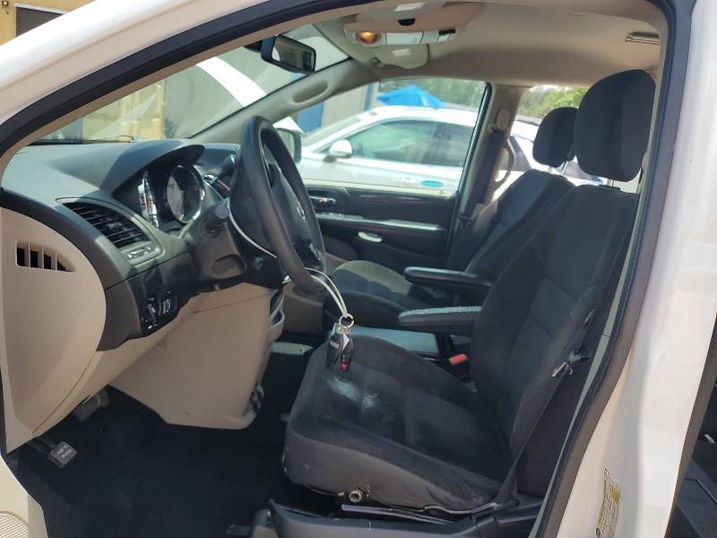 Auction sale of the 2018 Dodge Grand Caravan, vin: 2C4RDGBG6JR318551, lot number: 53173236