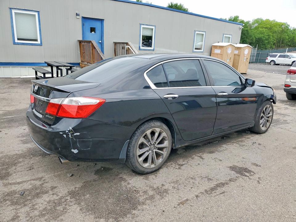 Продаж на аукціоні авто 2014 Honda Accord, vin: 1HGCR2F53EA249932, номер лоту: 54499796