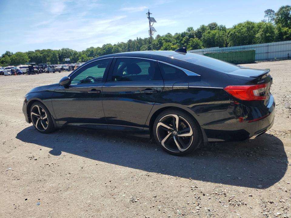 Продаж на аукціоні авто 2018 Honda Accord, vin: 1HGCV1F38JA207318, номер лоту: 48546966