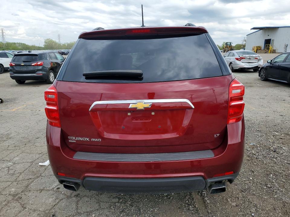 Aukcja sprzedaży 2017 Chevrolet Equinox, vin: 2GNFLFE33H6251600, numer aukcji: 52941796