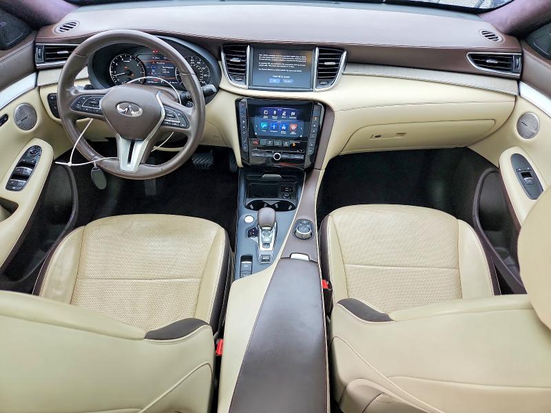 Aukcja sprzedaży 2019 Infiniti Qx50, vin: 3PCAJ5M10KF145240, numer aukcji: 53823736