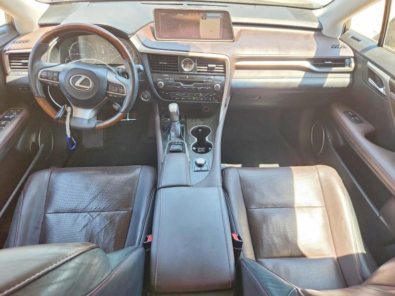 Продажа на аукционе авто 2016 Lexus Rx, vin: 2T2ZZMCA6GC008883, номер лота: 52935736