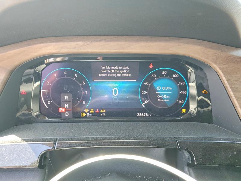Продаж на аукціоні авто 2024 Volkswagen Atlas, vin: 1V2WR2CA1RC596410, номер лоту: 54690826