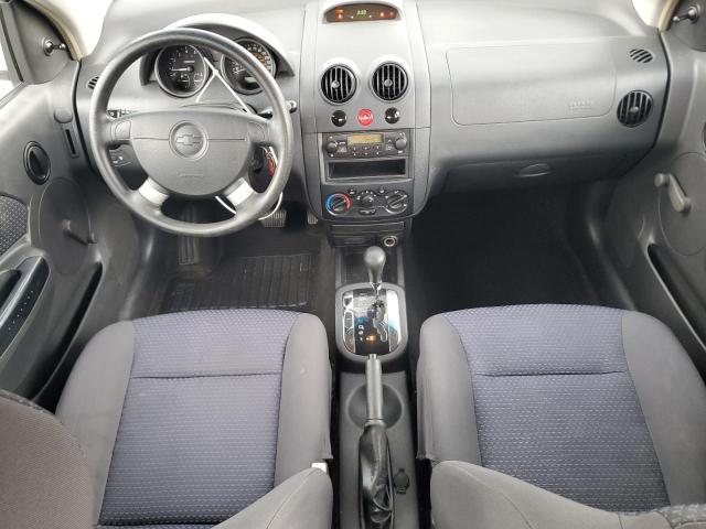 Aukcja sprzedaży 2006 Chevrolet Aveo, vin: KL1TD56636B586983, numer aukcji: 55205616