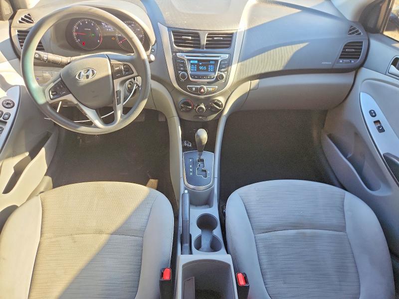 Продажа на аукционе авто 2017 Hyundai Accent, vin: KMHCT4AE9HU345792, номер лота: 52327836