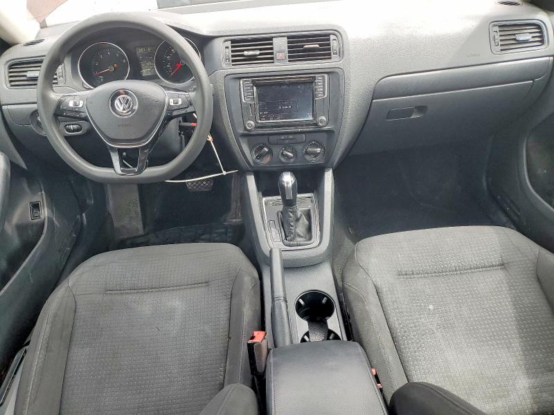 2016 Volkswagen Jetta მანქანა იყიდება აუქციონზე, vin: 3VW267AJ8GM406832, აუქციონის ნომერი: 54826316