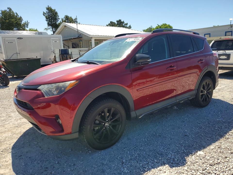 Продаж на аукціоні авто 2018 Toyota Rav4, vin: 2T3RFREVXJW839472, номер лоту: 52779006