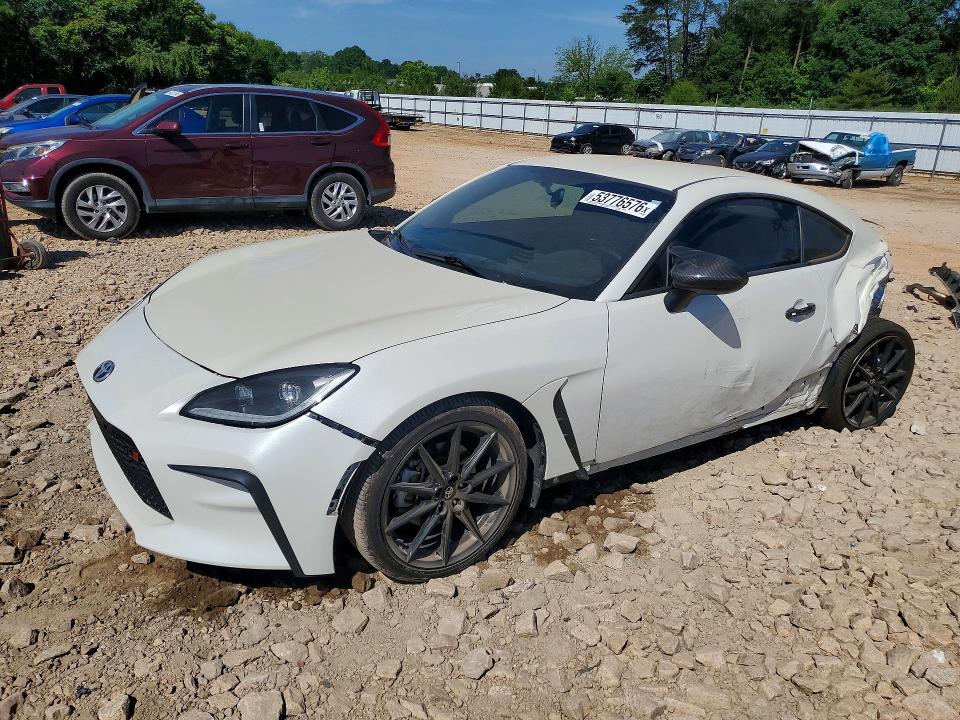 Продаж на аукціоні авто 2023 Toyota Gr 86, vin: JF1ZNBF19P8765651, номер лоту: 53776576