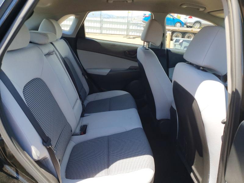2022 Hyundai Kona მანქანა იყიდება აუქციონზე, vin: KM8K2CAB9NU805768, აუქციონის ნომერი: 52669906
