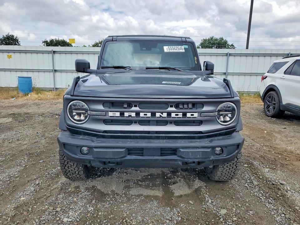 55562646 :رقم المزاد ، 1FMDE7BH7RLA35642 vin ، 2024 Ford Bronco مزاد بيع