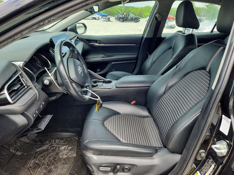 Aukcja sprzedaży 2022 Toyota Camry, vin: 4T1G11AK0NU677417, numer aukcji: 52748156