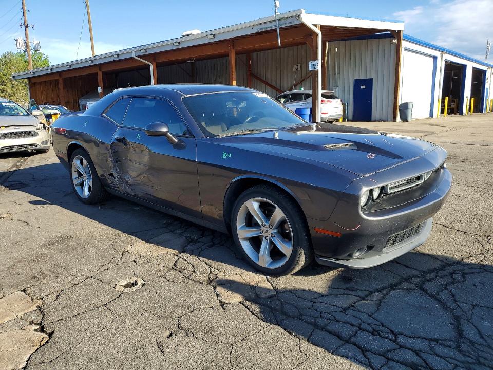 Aukcja sprzedaży 2018 Dodge Challenger, vin: 2C3CDZAG1JH246364, numer aukcji: 52690776