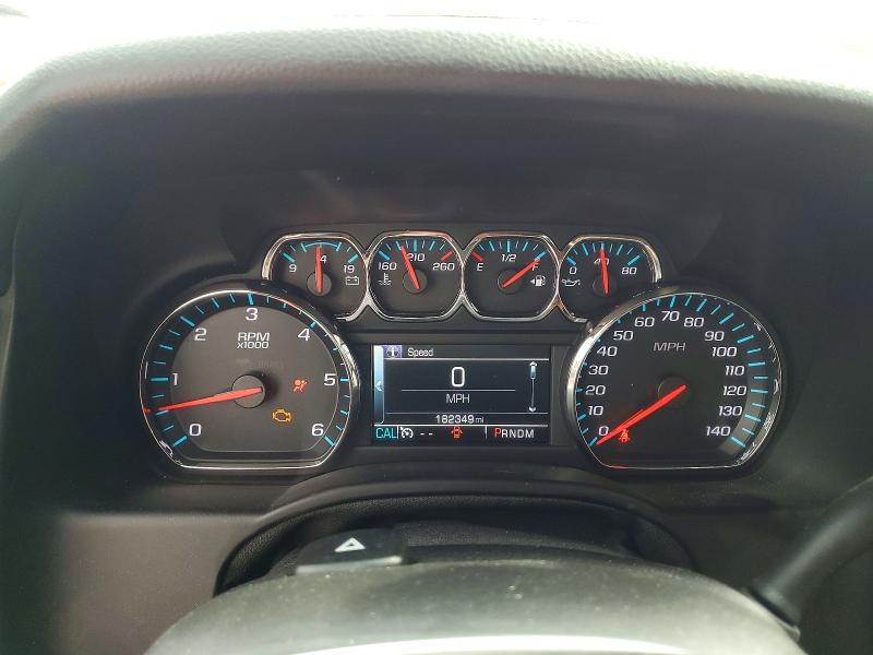 Продаж на аукціоні авто 2015 Chevrolet Suburban, vin: 1GNSKJKC3FR574345, номер лоту: 53887996