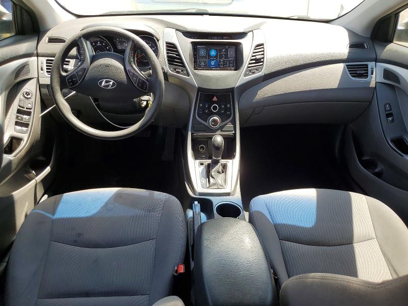 Продажа на аукционе авто 2015 Hyundai Elantra, vin: 5NPDH4AE7FH601767, номер лота: 53668416