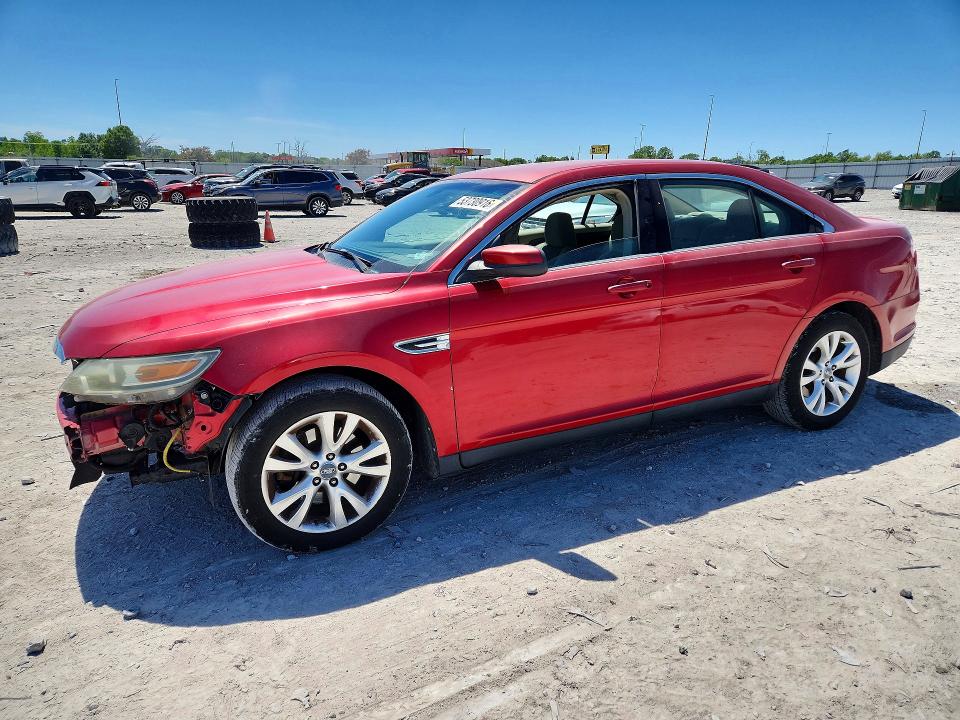 2010 Ford Taurus მანქანა იყიდება აუქციონზე, vin: 1FAHP2EW9AG108932, აუქციონის ნომერი: 53730916