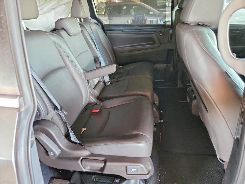 Продажа на аукционе авто 2018 Honda Odyssey, vin: 5FNRL6H76JB101128, номер лота: 54911706