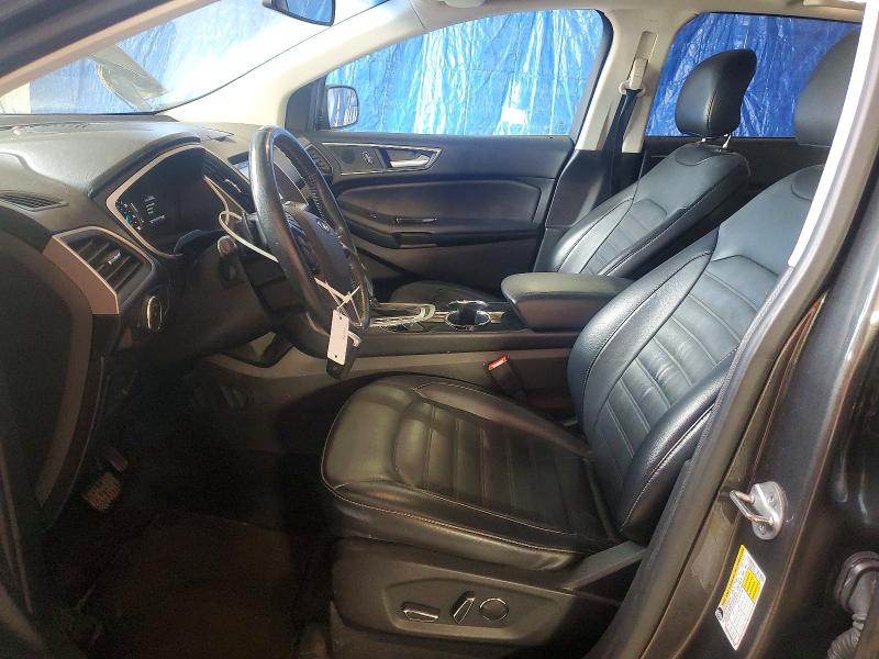 2017 Ford Edge მანქანა იყიდება აუქციონზე, vin: 2FMPK4J95HBB35364, აუქციონის ნომერი: 53538976