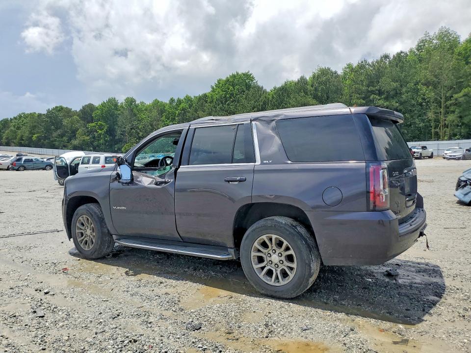 55000856 :رقم المزاد ، 1GKS2BKC9GR334897 vin ، 2016 Gmc Yukon مزاد بيع