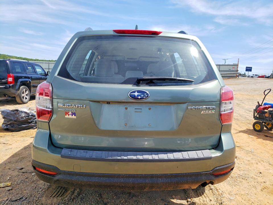 53547996 :رقم المزاد ، JF2SJABC0GH535572 vin ، 2016 Subaru Forester مزاد بيع
