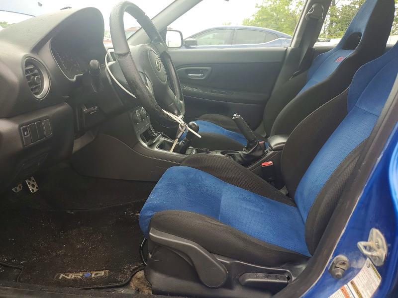 Aukcja sprzedaży 2005 Subaru Impreza, vin: JF1GD29675G503129, numer aukcji: 52341736