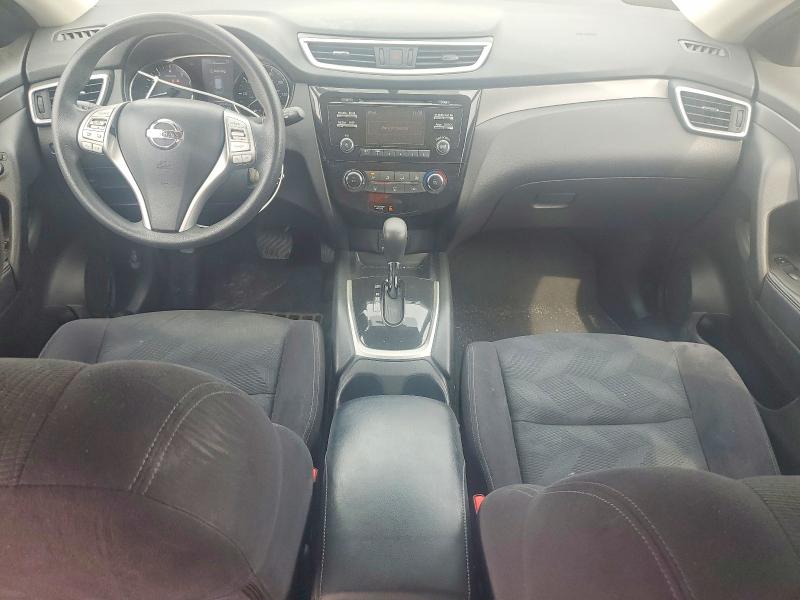 Продажа на аукционе авто 2016 Nissan Rogue, vin: JN8AT2MT9GW015524, номер лота: 53782806