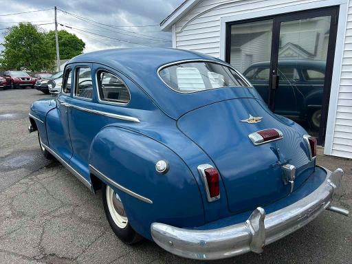 1948 Desoto Custom მანქანა იყიდება აუქციონზე, vin: 5892478, აუქციონის ნომერი: 55239426