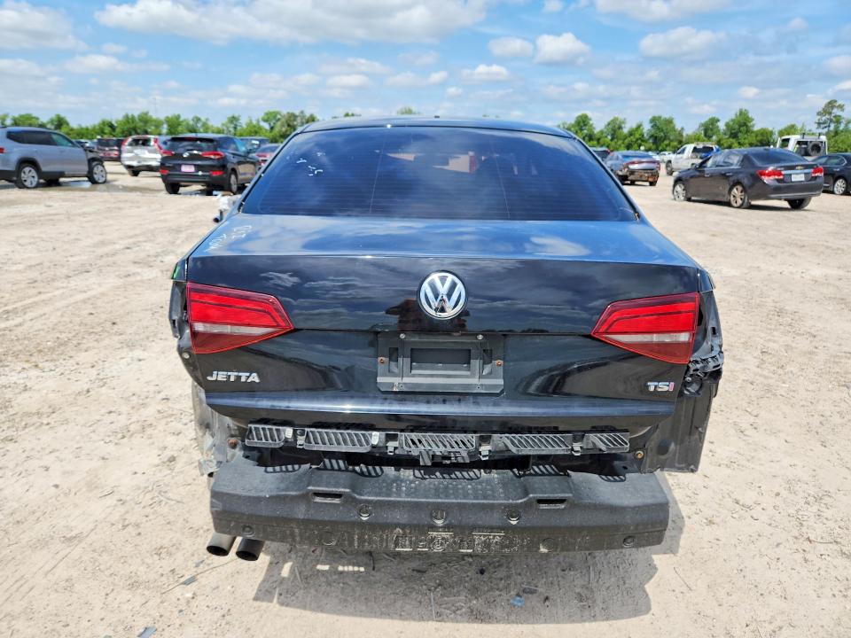 52223146 :رقم المزاد ، 3VW2B7AJ9HM282485 vin ، 2017 Volkswagen Jetta مزاد بيع