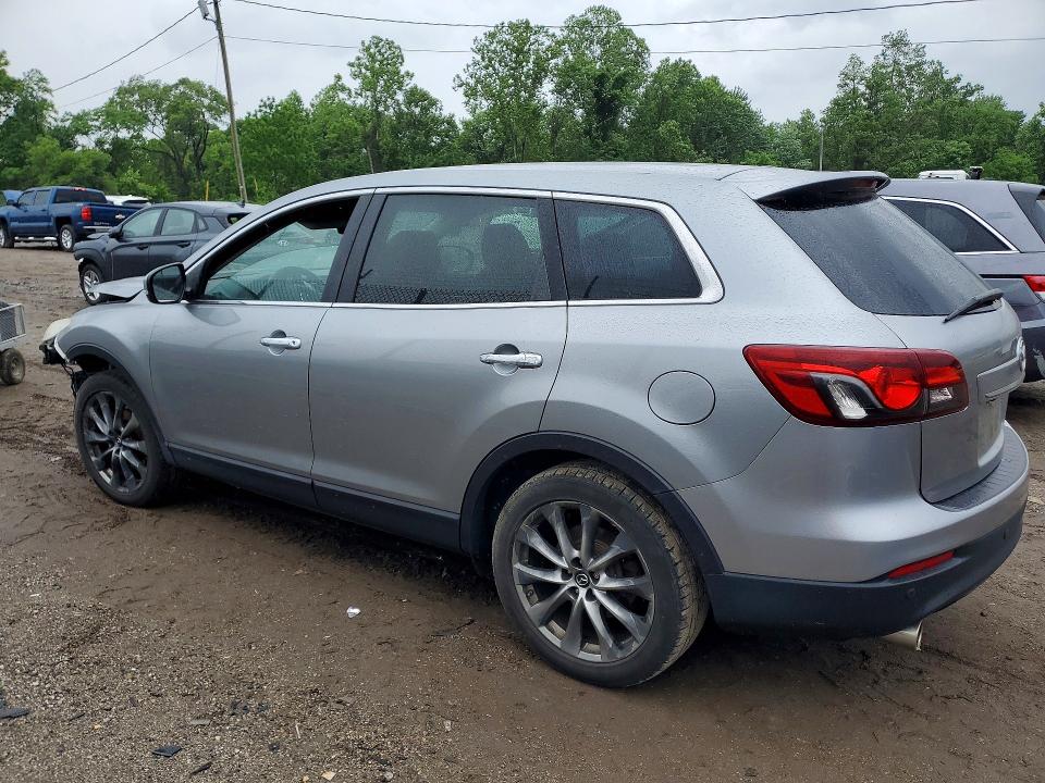 Продажа на аукционе авто 2014 Mazda Cx-9, vin: JM3TB3DV5E0444536, номер лота: 54195886